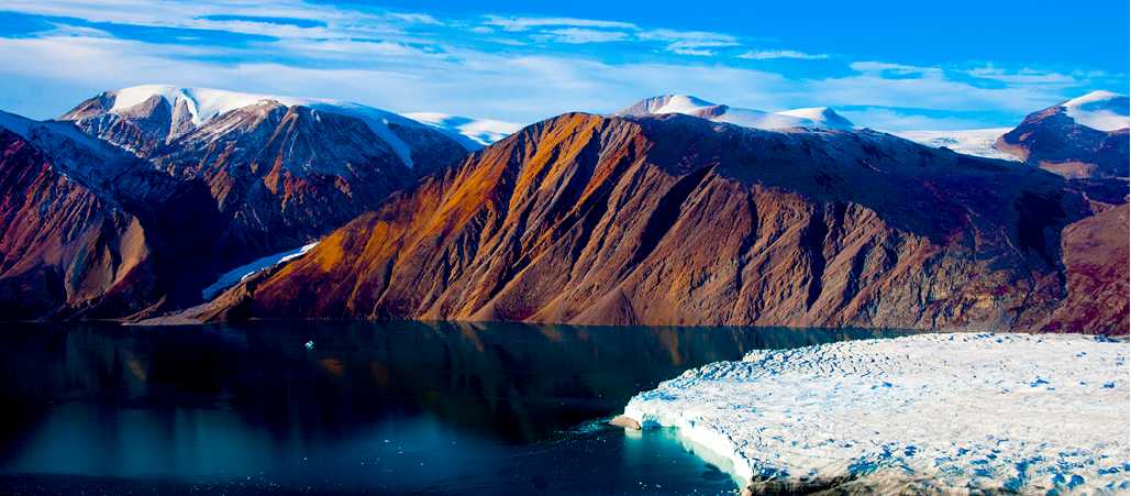 Scoresby Sund, Greenland