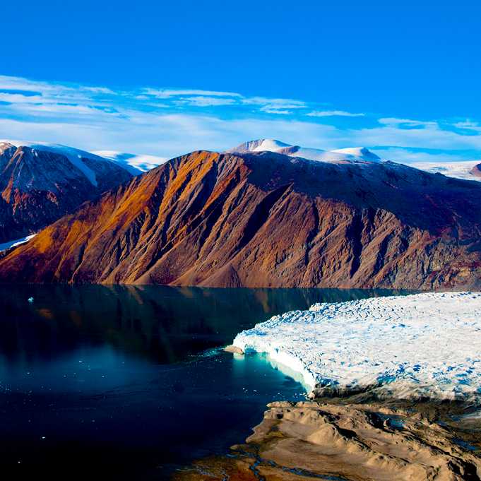Scoresby Sund, Greenland