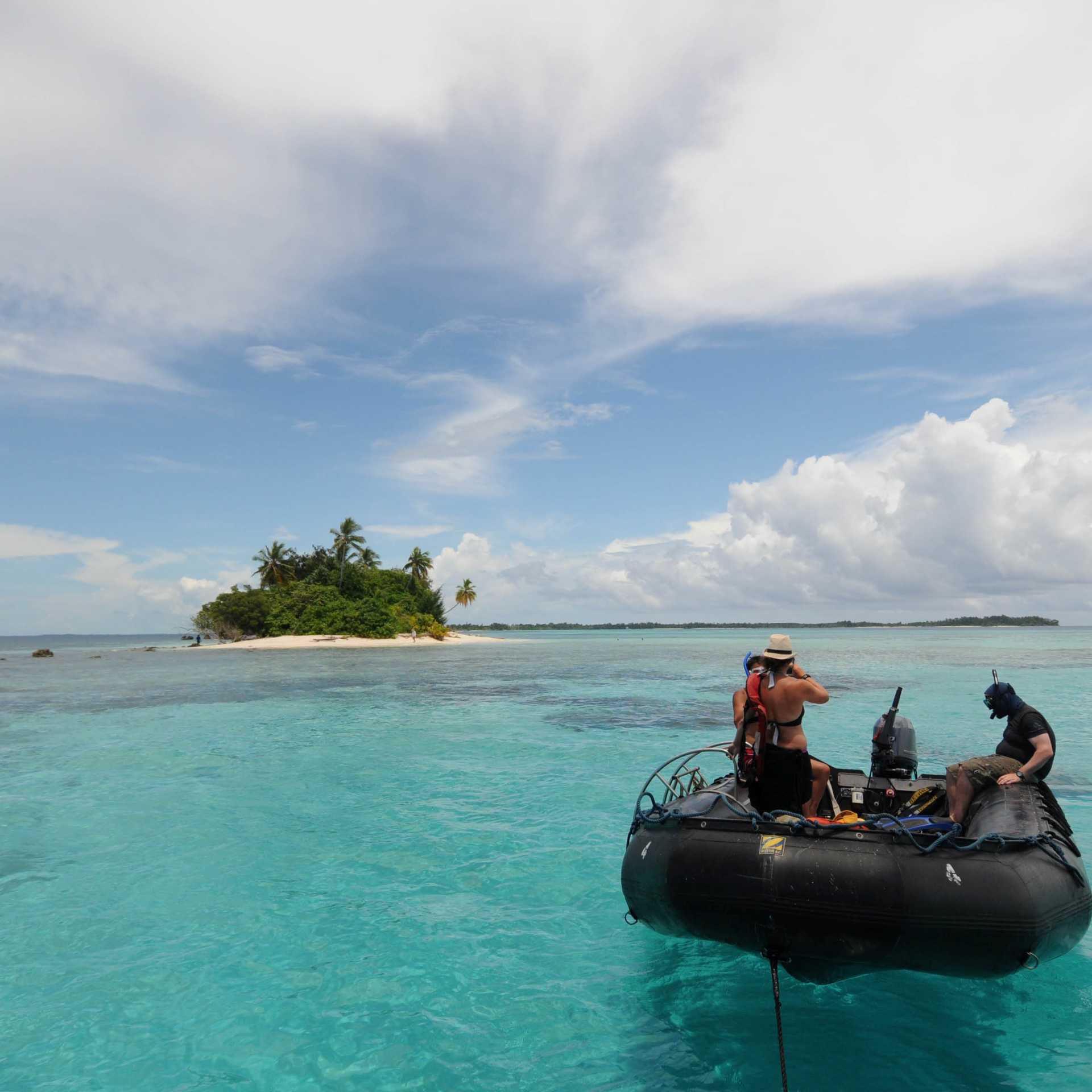 The azure waters of Melanesia | Aaron Russ