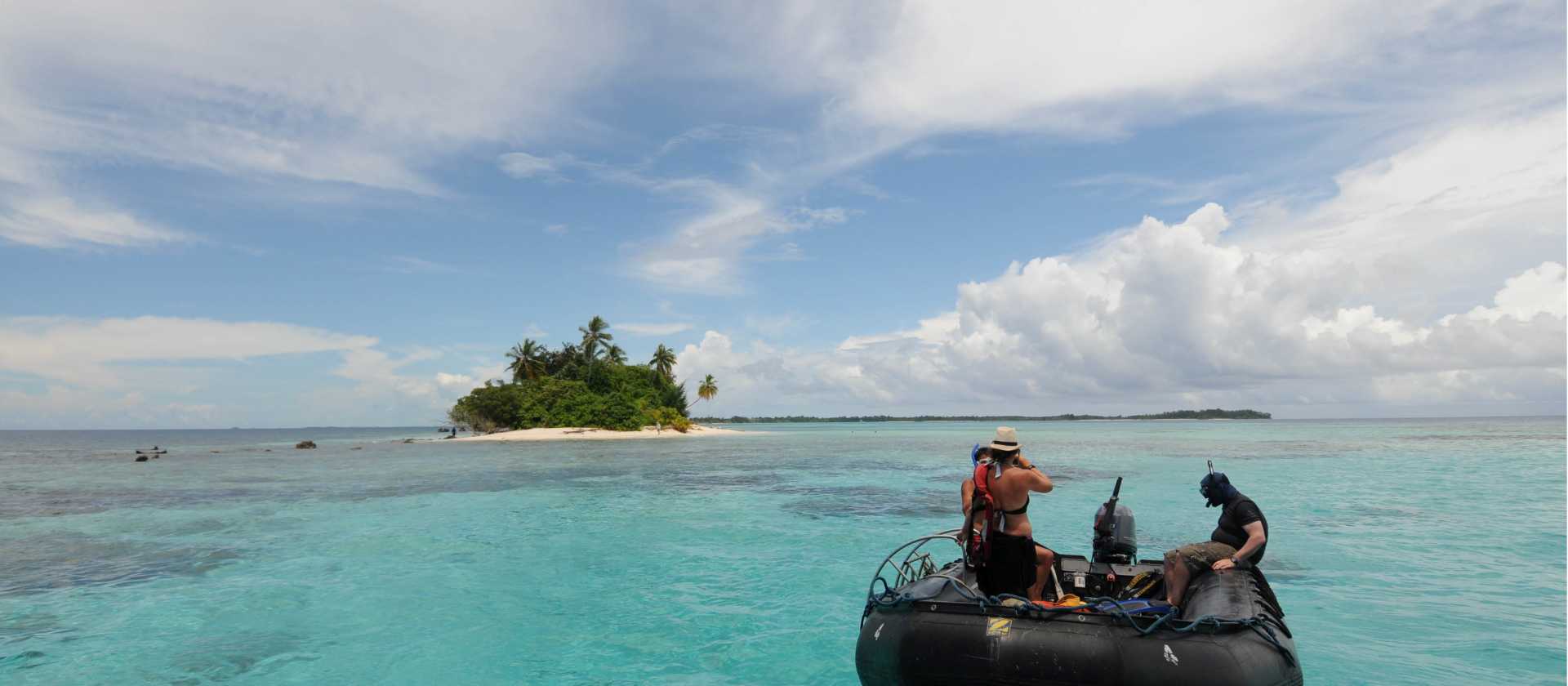 The azure waters of Melanesia | Aaron Russ