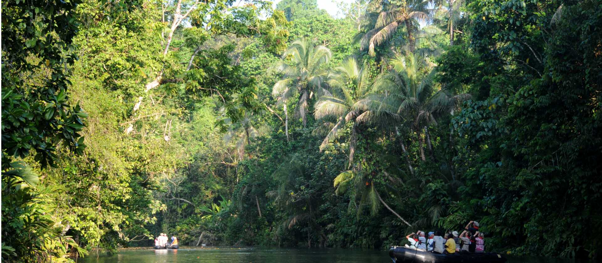 Exploring the lush waterways of Melanesia | Aaron Russ
