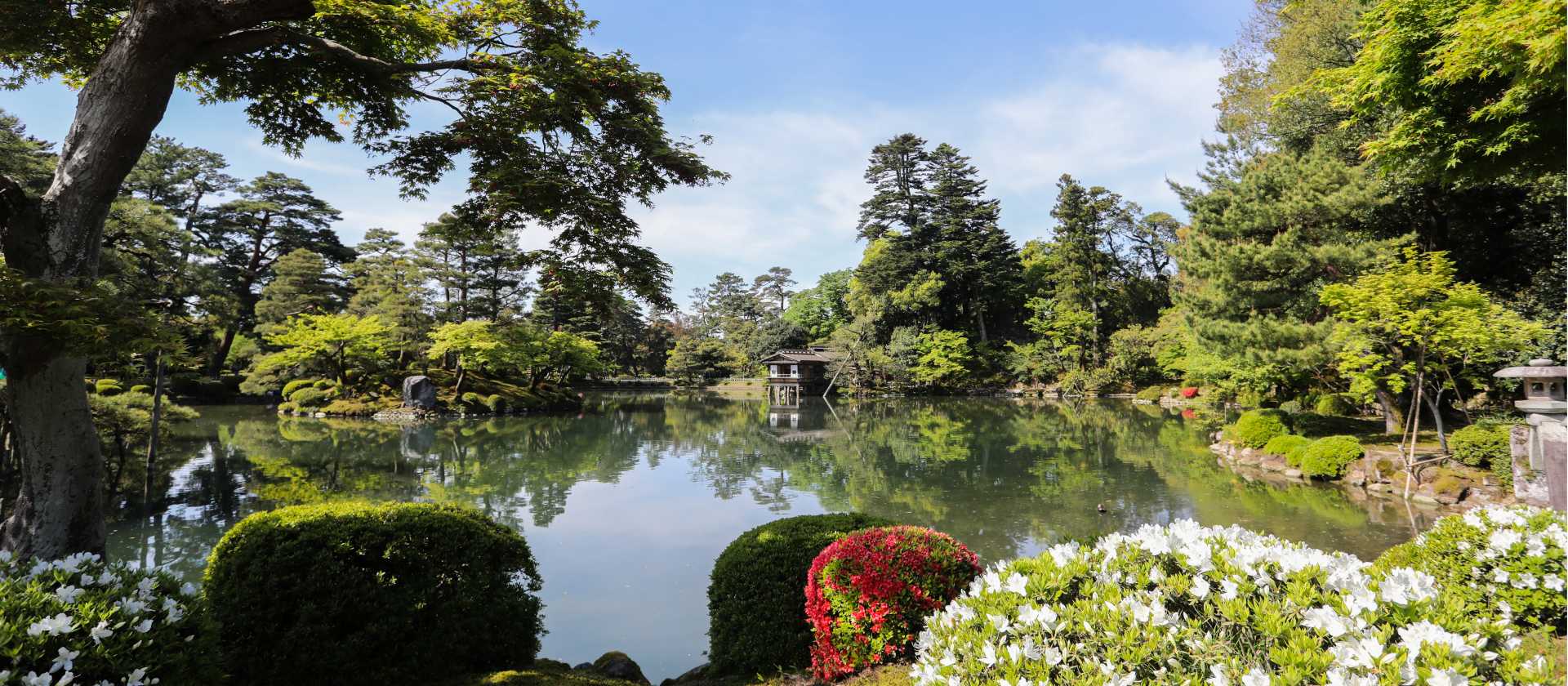 Kenrokuen Garden in Kanazawa | Cathy Finch