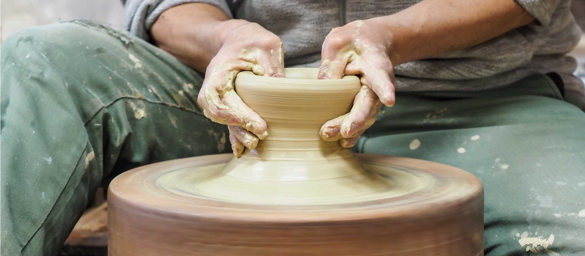 Potter in Hagi, Japan | Cathy Finch