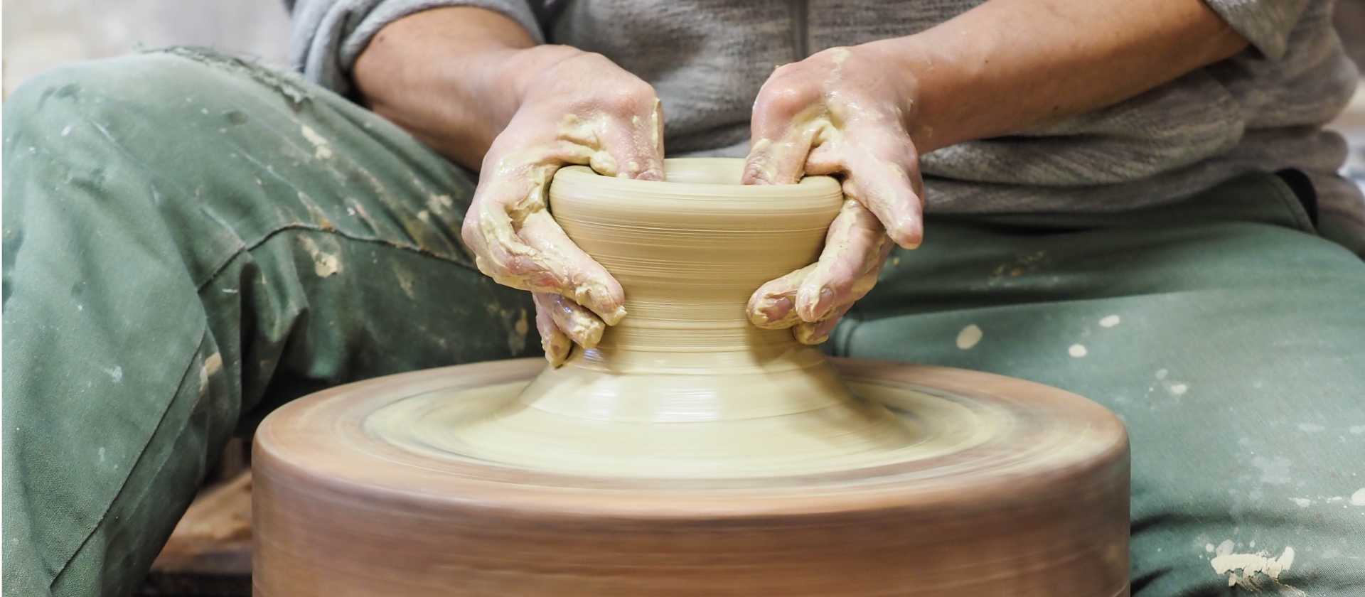Potter in Hagi, Japan | Cathy Finch