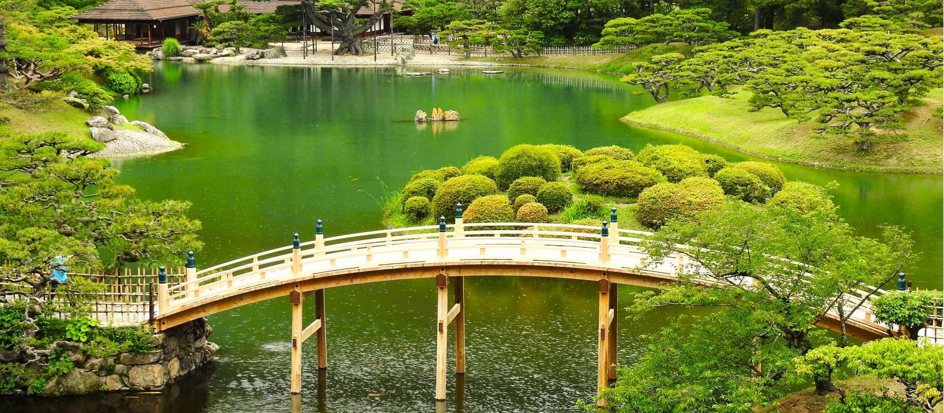 Exquisite gardens of Japan | Tina Todd