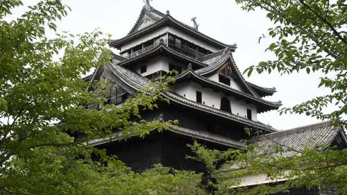 Matsue Castle, Japan | Aaron Russ