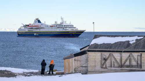 Cape Evans, Antarctica | R Young