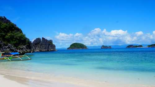 Paradise found, Caramoan Peninsula National Park, Philippines | Jano Boscher