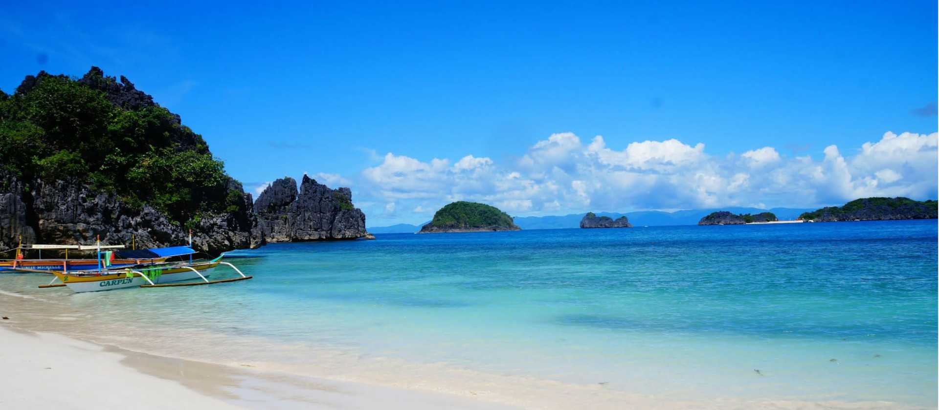 Paradise found, Caramoan Peninsula National Park, Philippines | Jano Boscher