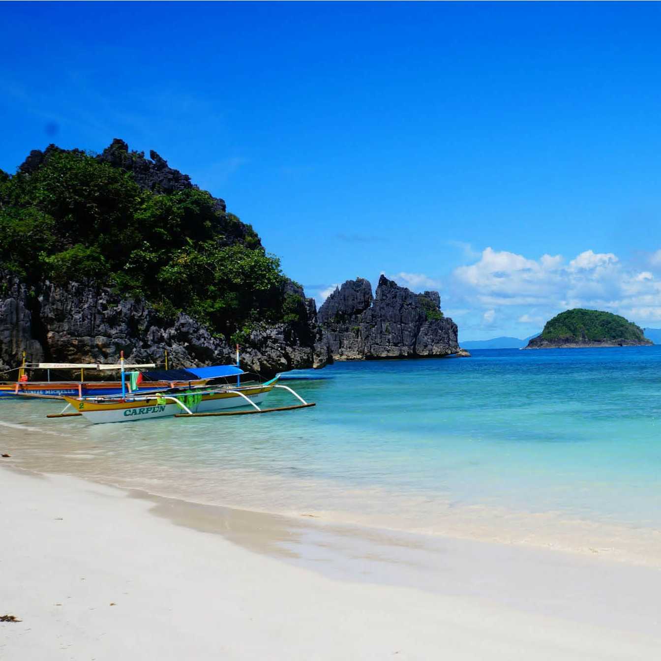 Paradise found, Caramoan Peninsula National Park, Philippines | Jano Boscher