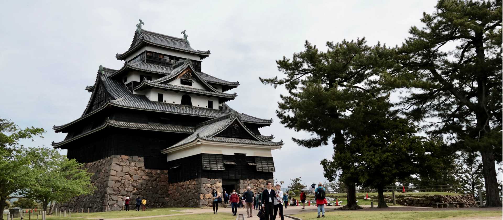 Matsue Castle, Japan