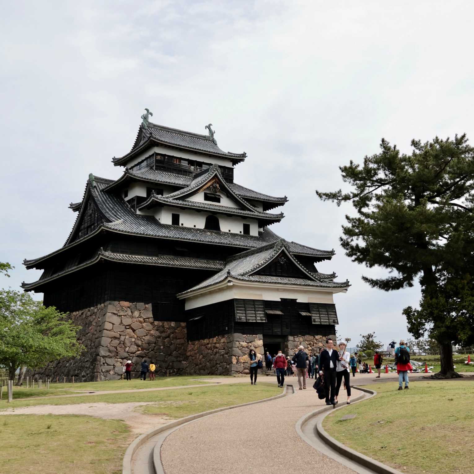 Matsue Castle, Japan