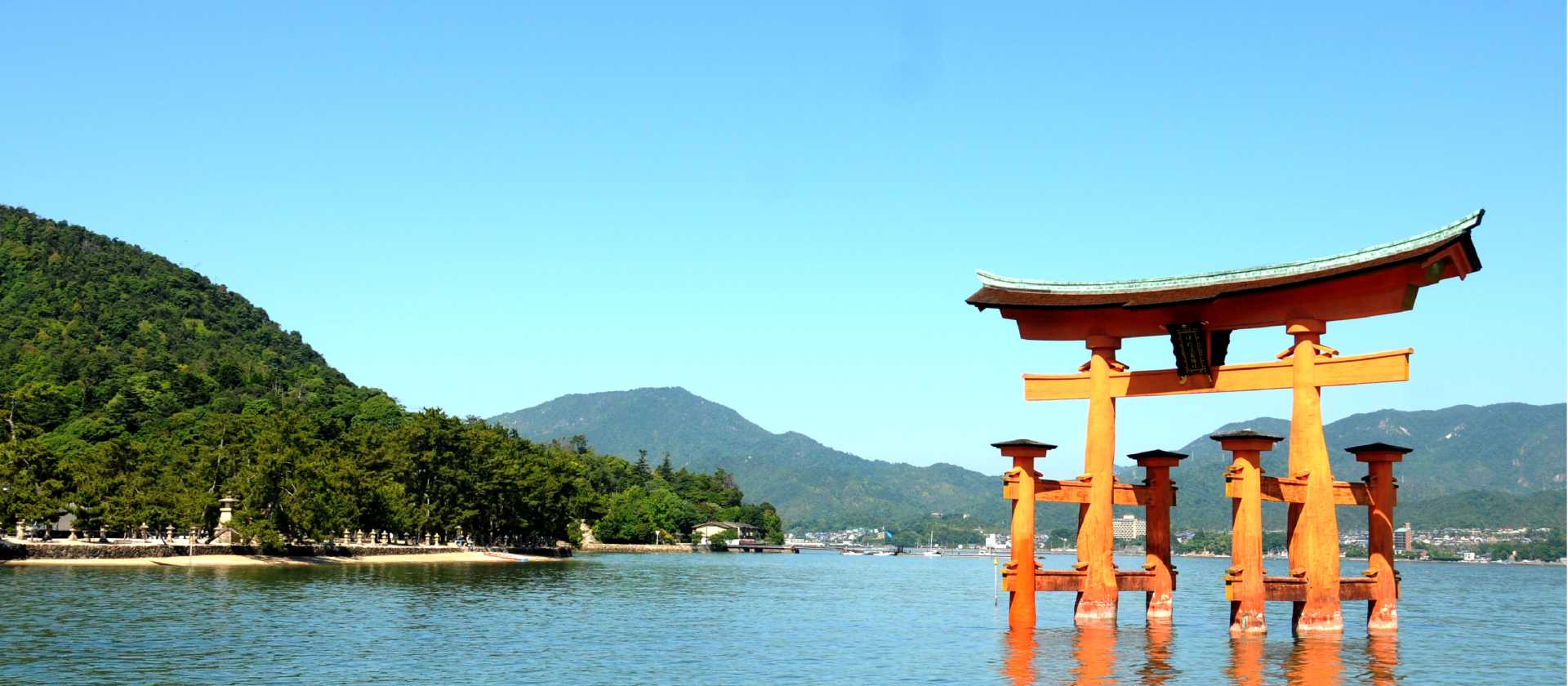 Itsukushima Shrine is a Shinto shrine commonly know as Miyajima | Aaron Russ