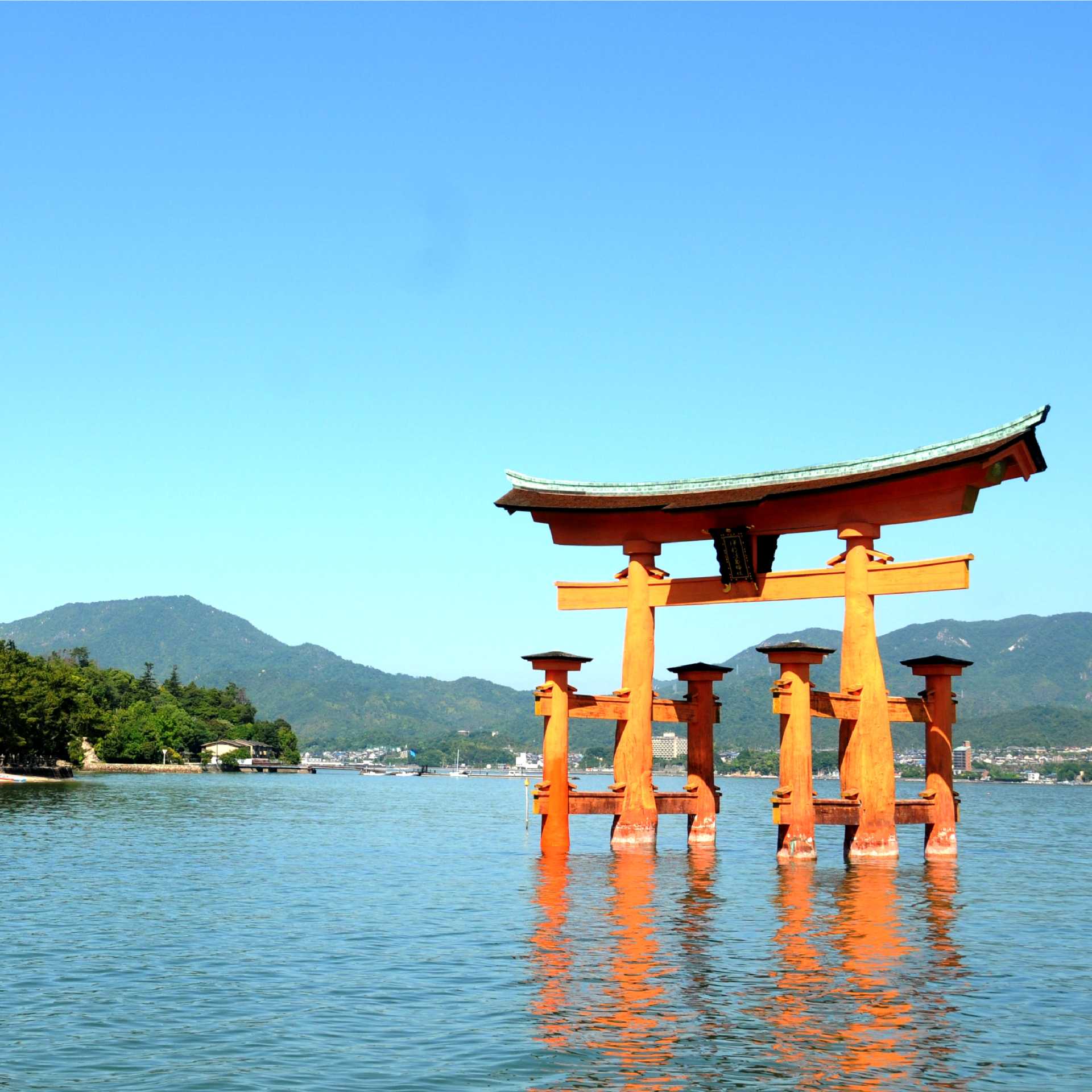 Itsukushima Shrine is a Shinto shrine commonly know as Miyajima | Aaron Russ