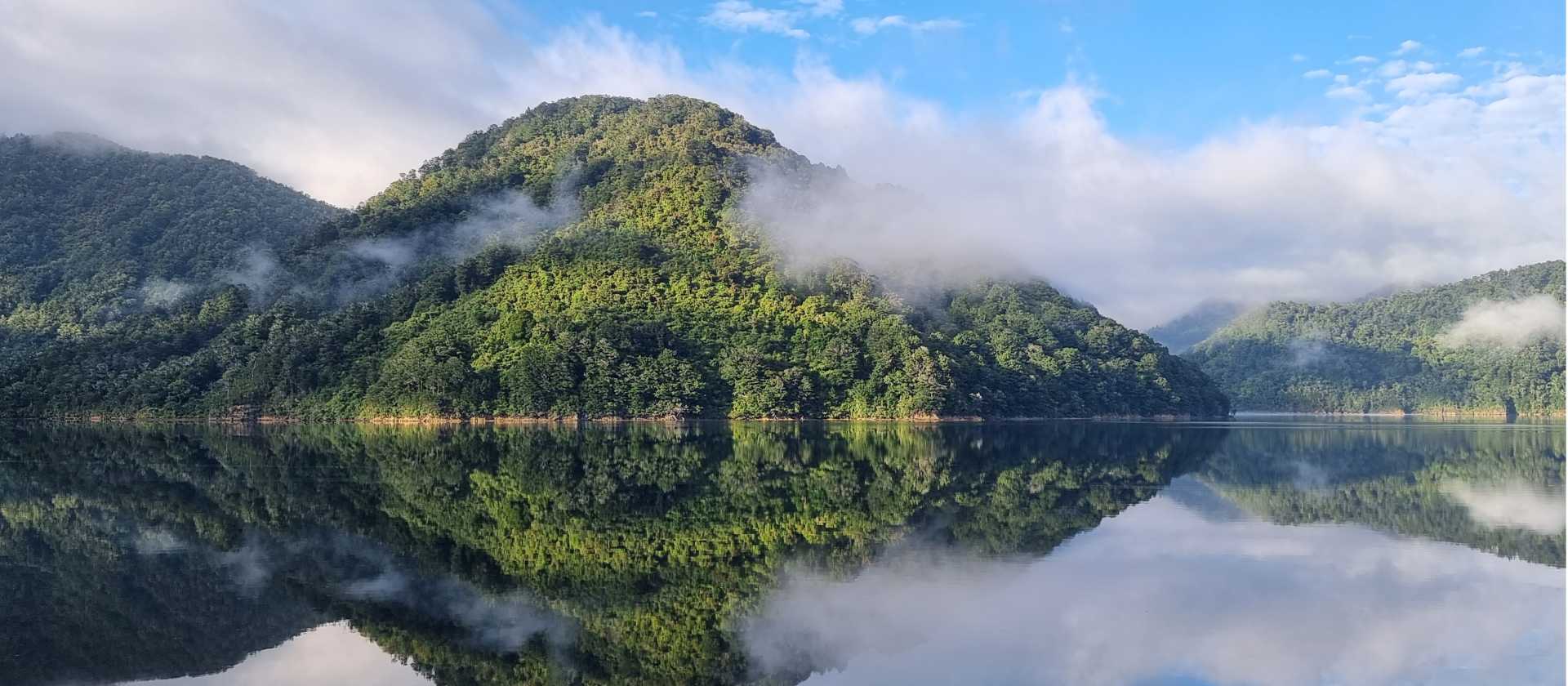 Cruising Marlborough Sounds