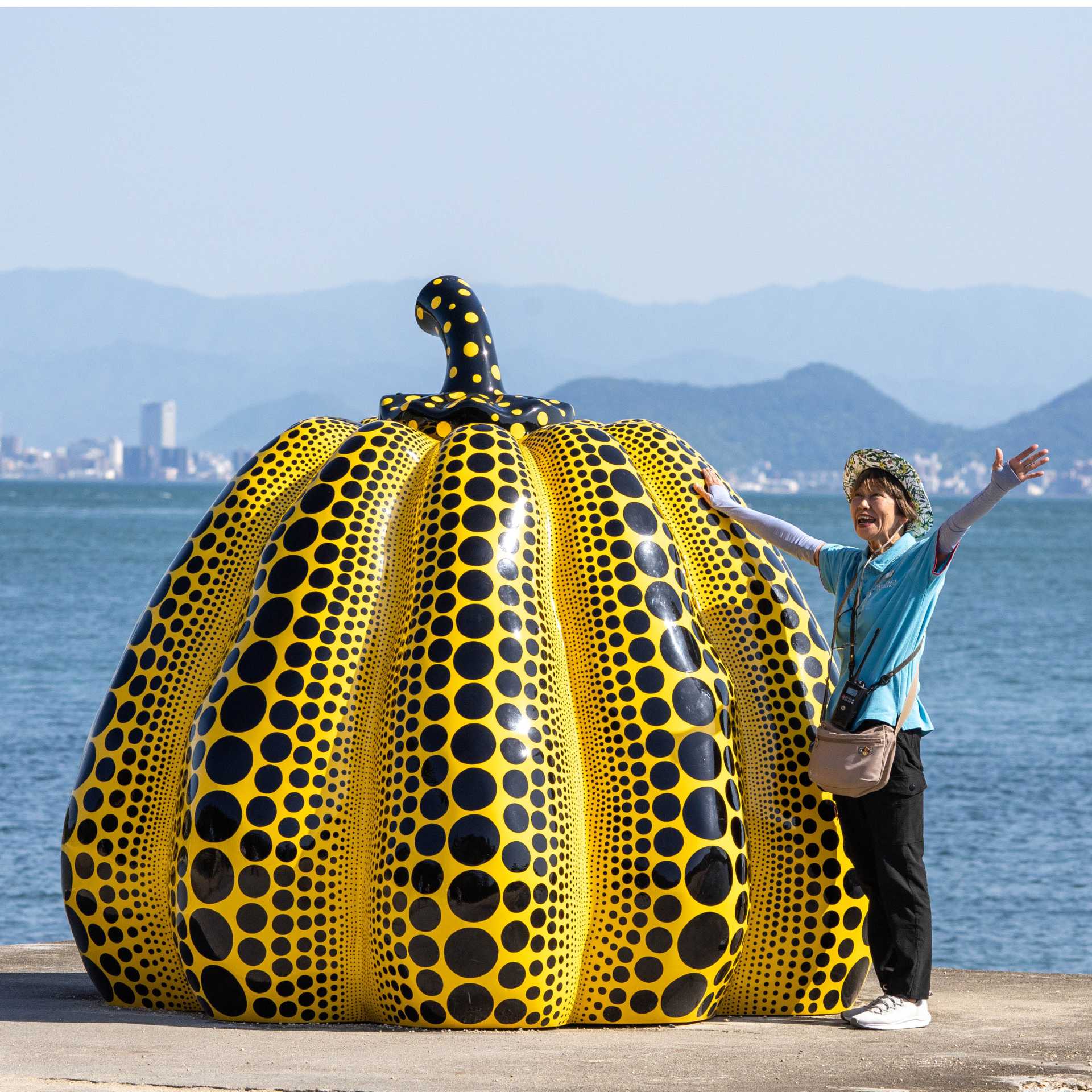 The art of Naoshima | C Finch
