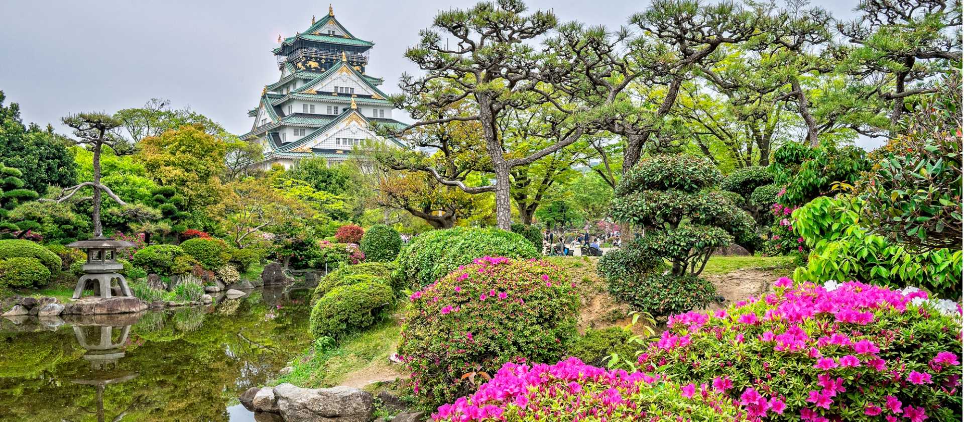 Osaka Castle | Dennis Minty