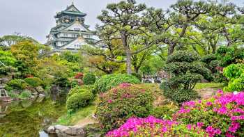 Osaka Castle | Dennis Minty