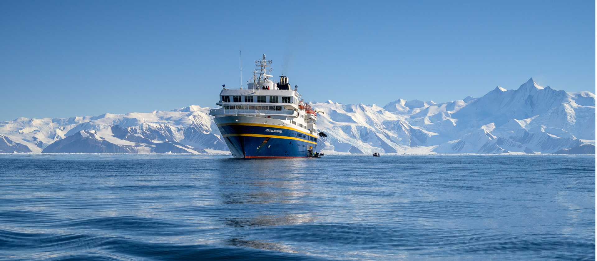 Possession Islands, Antarctica | R Young