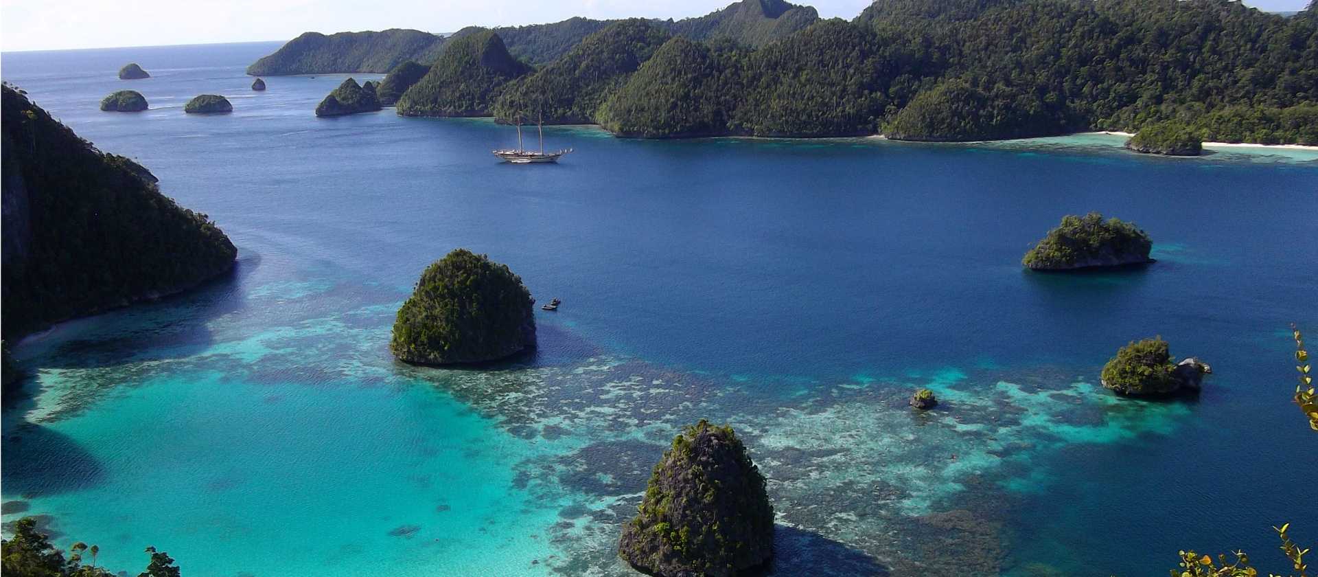 Wayag Islands, Raja Ampat | Issac Wilson