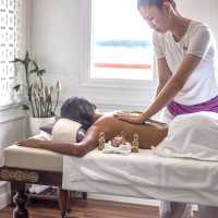 Unwind with a massage