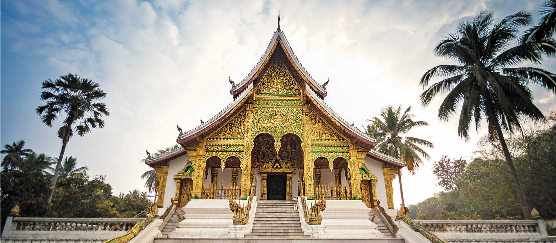Wat Xiengthong in Luang Prabang
