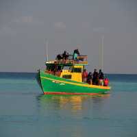 Felidhe Atoll The Maldives | Deb Wilkinson