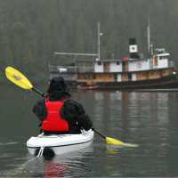 Kayaking in Alaska | Kevin J Smith