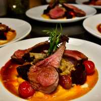 Enjoy delicious local produce onboard | Phillp Stone