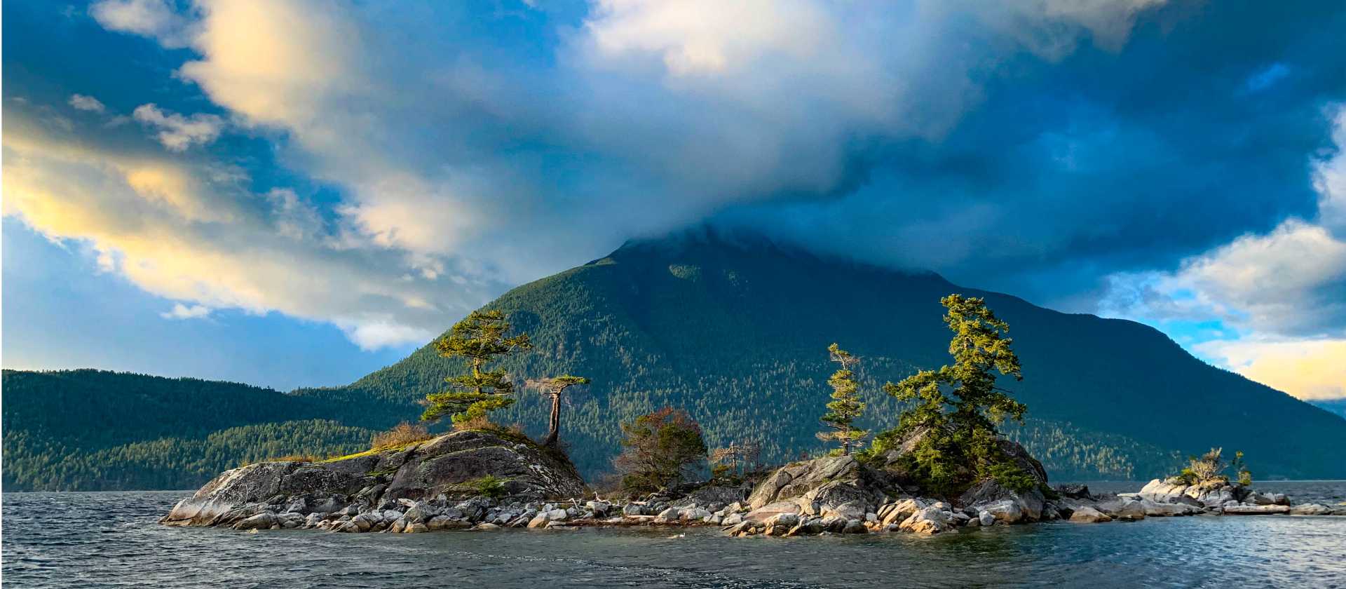 Exploring Vancouver Island