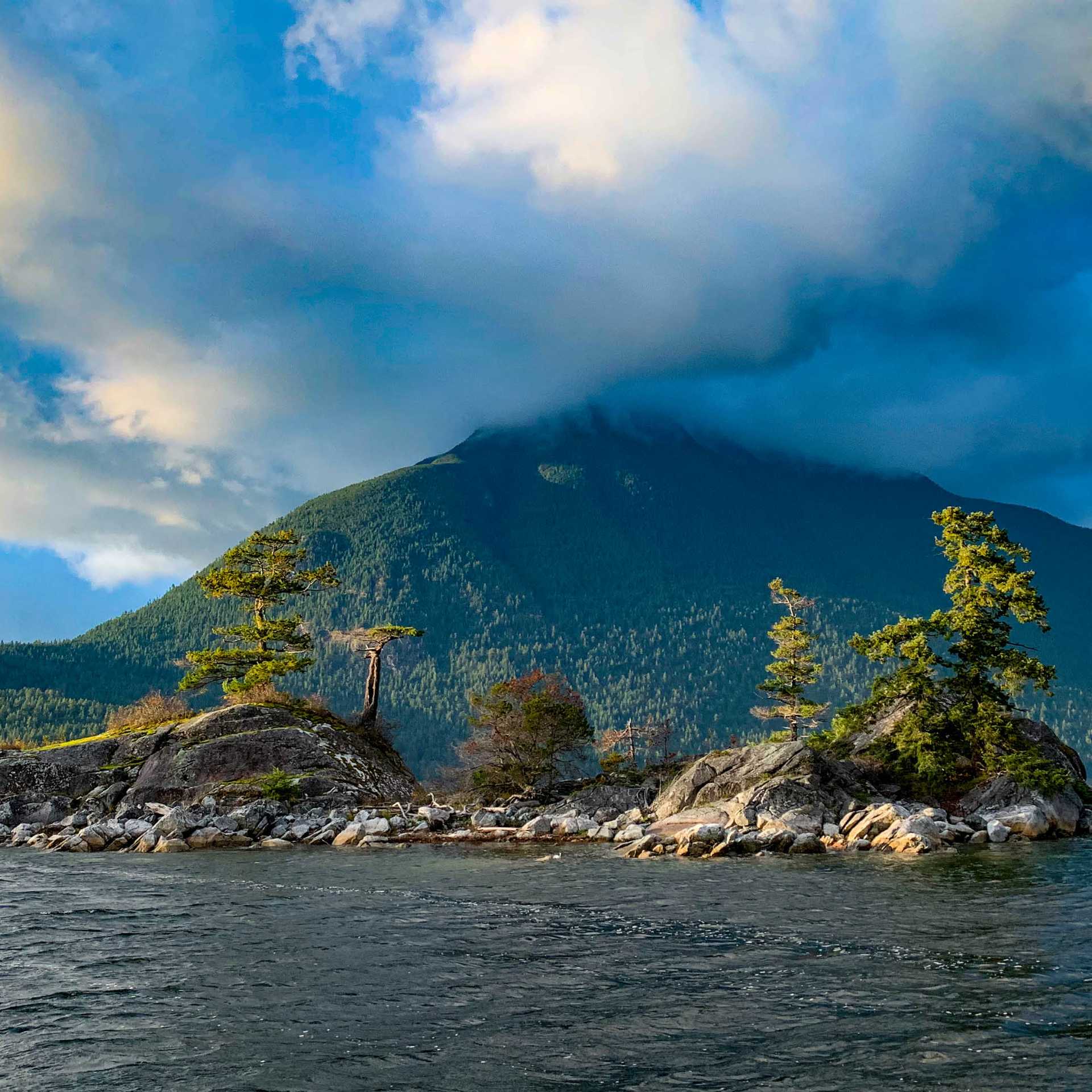 Exploring Vancouver Island