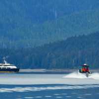 Exploring the wilderness aboard cascadia | Phil Stone