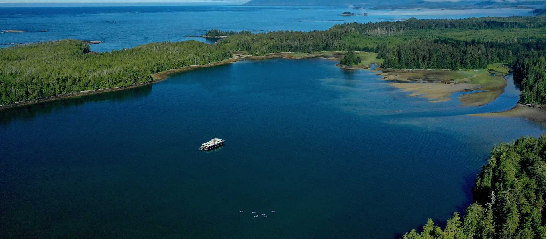 Exploring Vancouver Island