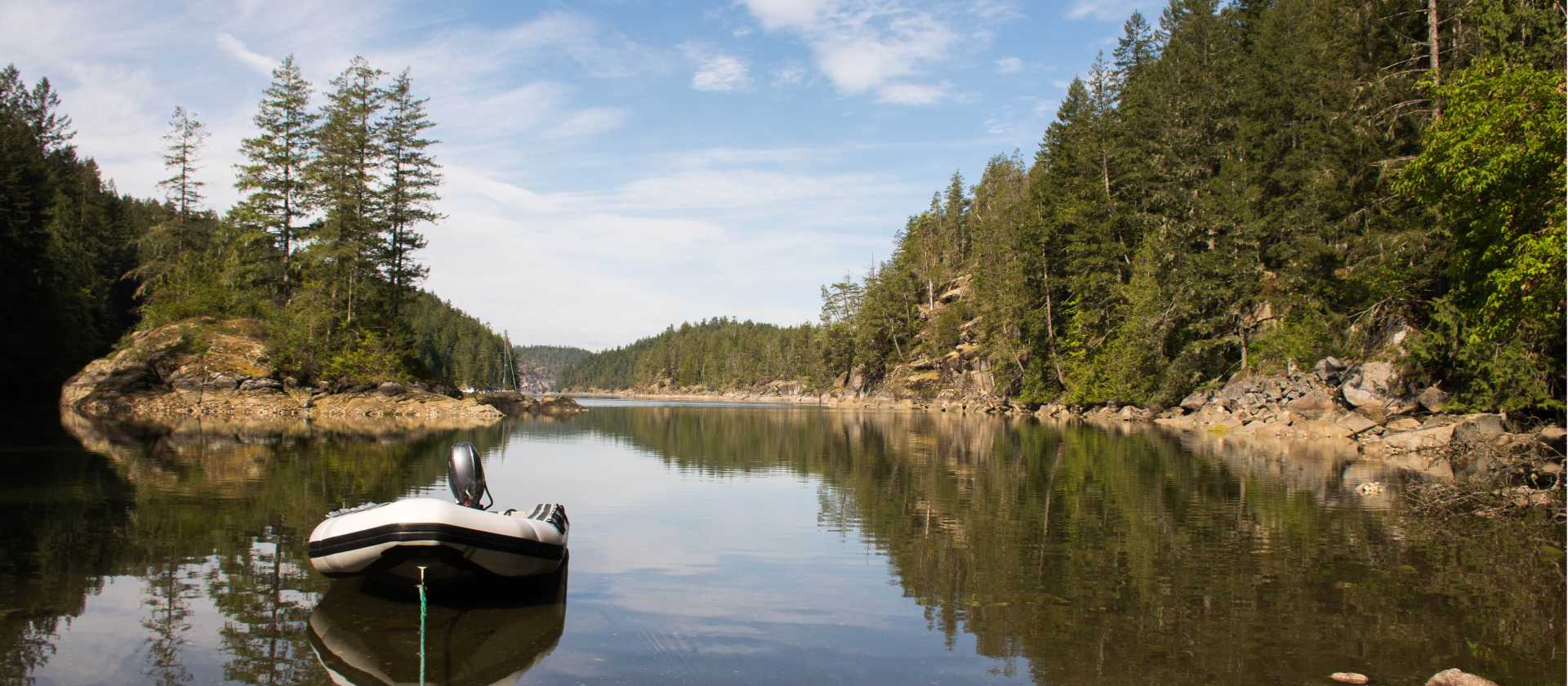 Exploring Desolation Sound