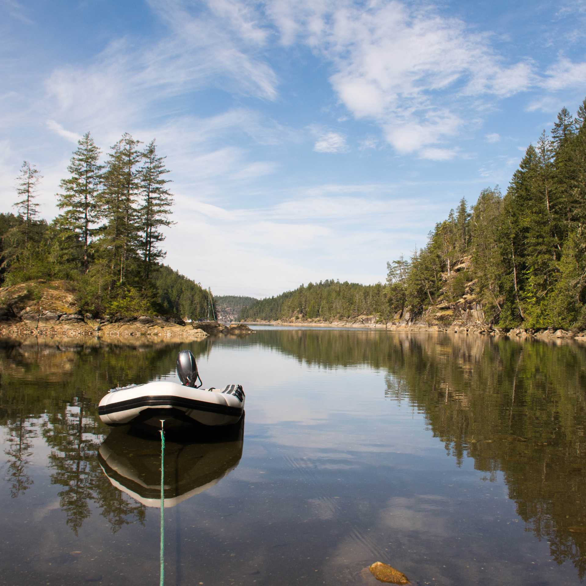 Exploring Desolation Sound