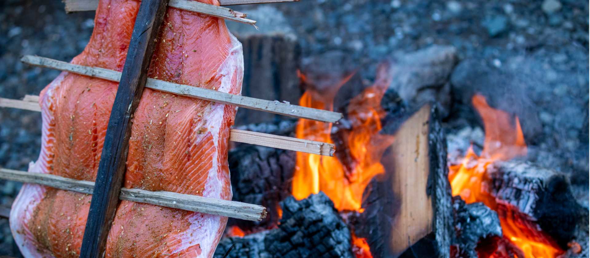 Enjoying the spoils, Vancouver island | Jeffrey Reynolds