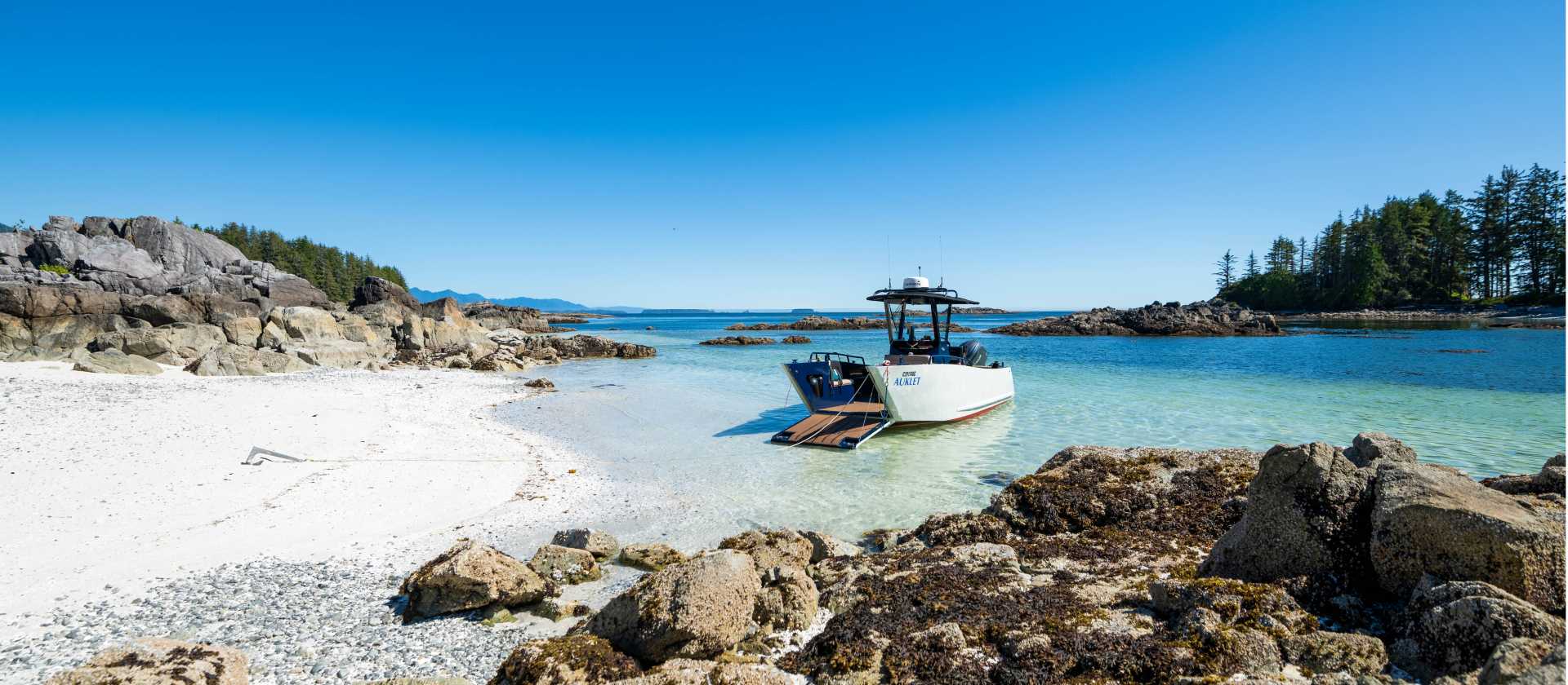 Exploring Vancouver Island | Jeffrey Reynolds