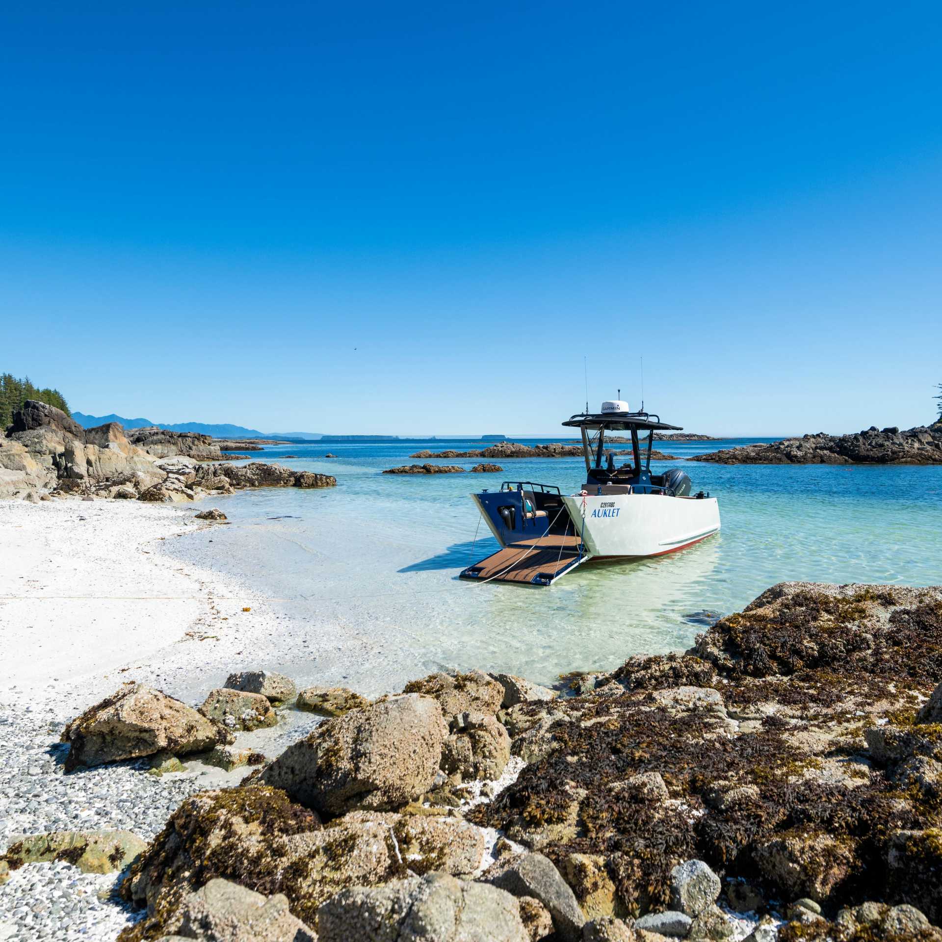 Exploring Vancouver Island | Jeffrey Reynolds