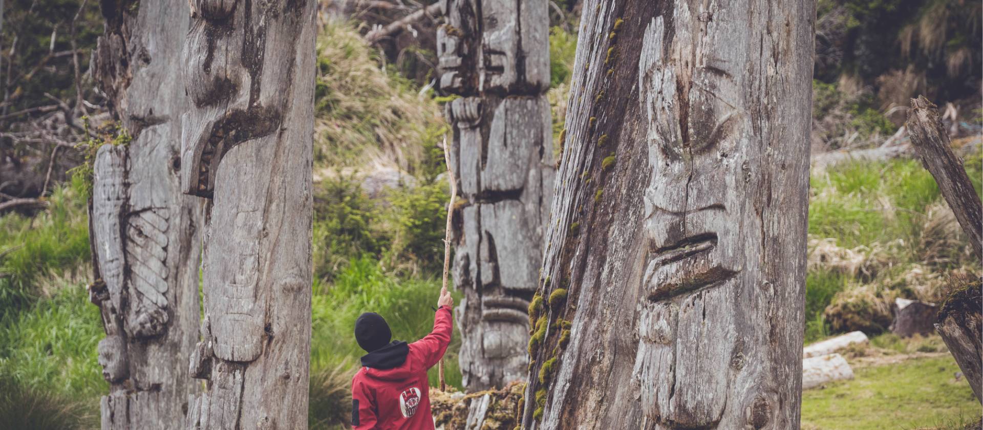 Explore the rich cultural history of Haida Gwaii