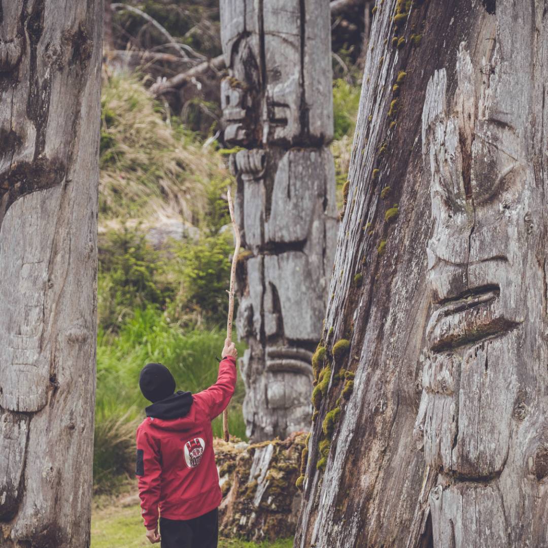 Explore the rich cultural history of Haida Gwaii
