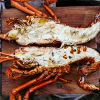 Southern Rock Lobster | Adam Gibson