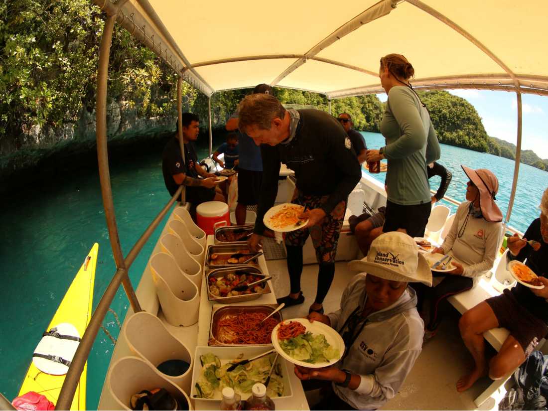 Enjoy plenty of activities and inclusions on a fully supported expedition in Palau |  Mac
