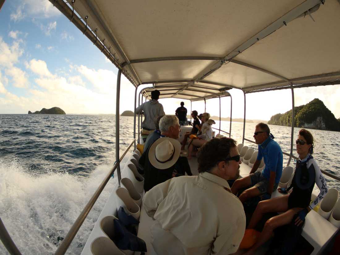 Enjoy plenty of activities and inclusions on a fully supported expedition in Palau |  Mac