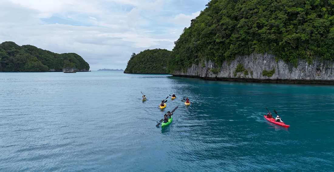 Palau is an idyllic paradise for nature lovers | Mac