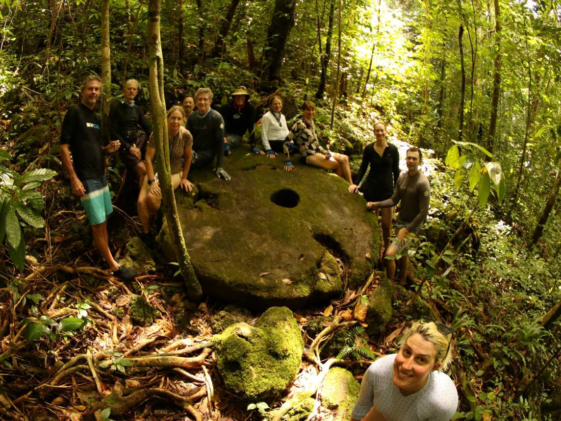 Enjoy plenty of activities and inclusions on a fully supported expedition in Palau |  Mac
