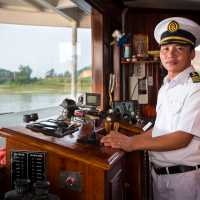 Enjoy the open bridge policy