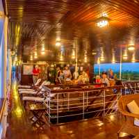 Relax on the upper deck