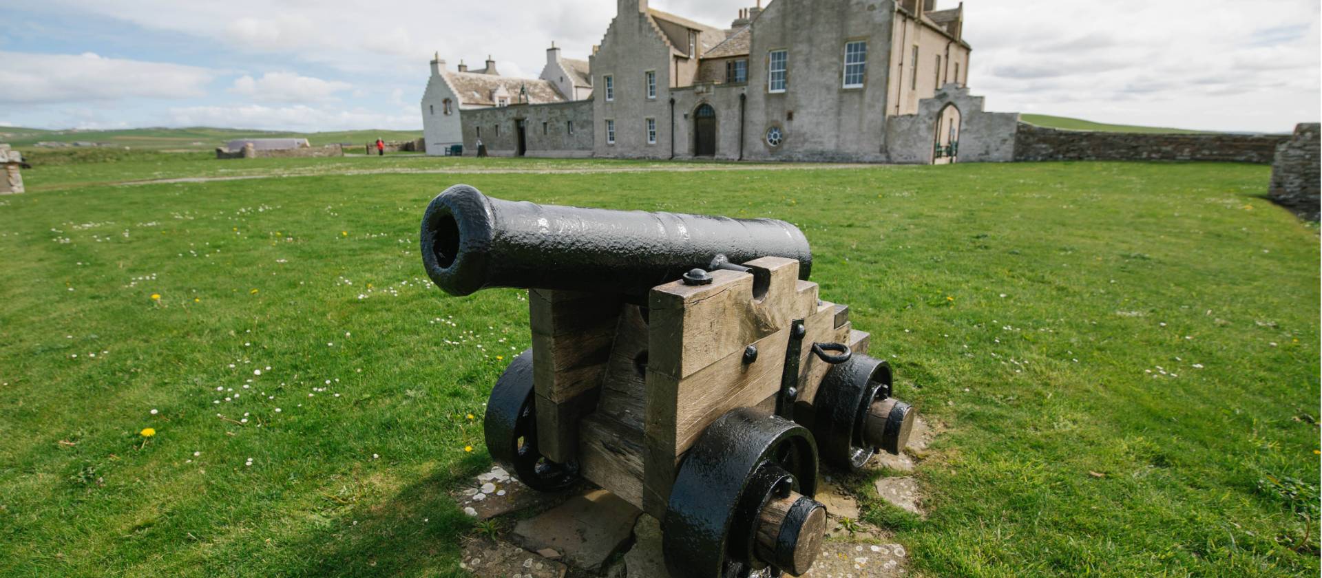 Skaill House on the Orkney Islands | John Bozinov