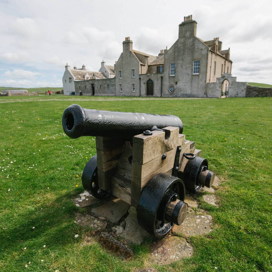 Skaill House on the Orkney Islands | John Bozinov