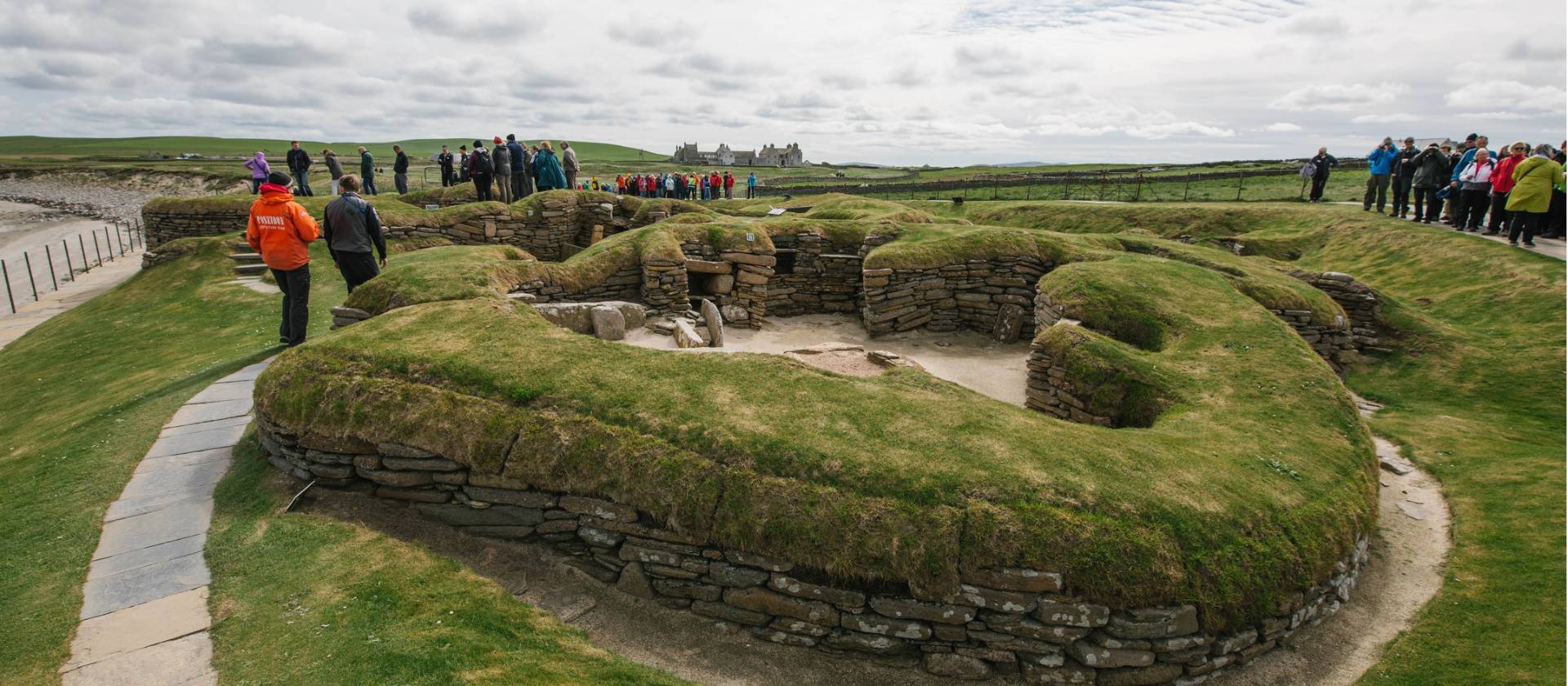 Skara Brae on the Orkney Islands | John Bozinov